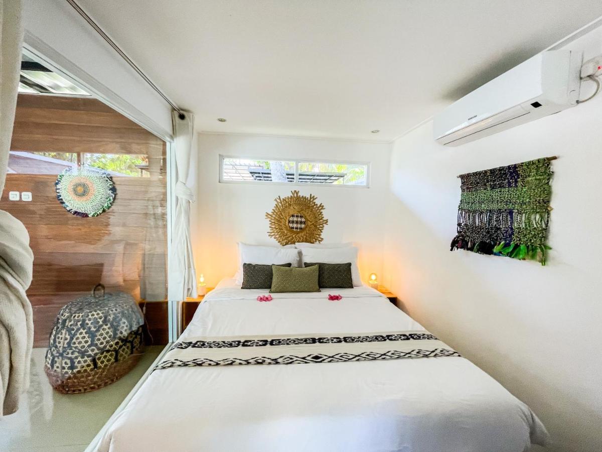Villa Kotak Surfers Escape Reopening Rates Apply Now Selong Belanak Exterior foto