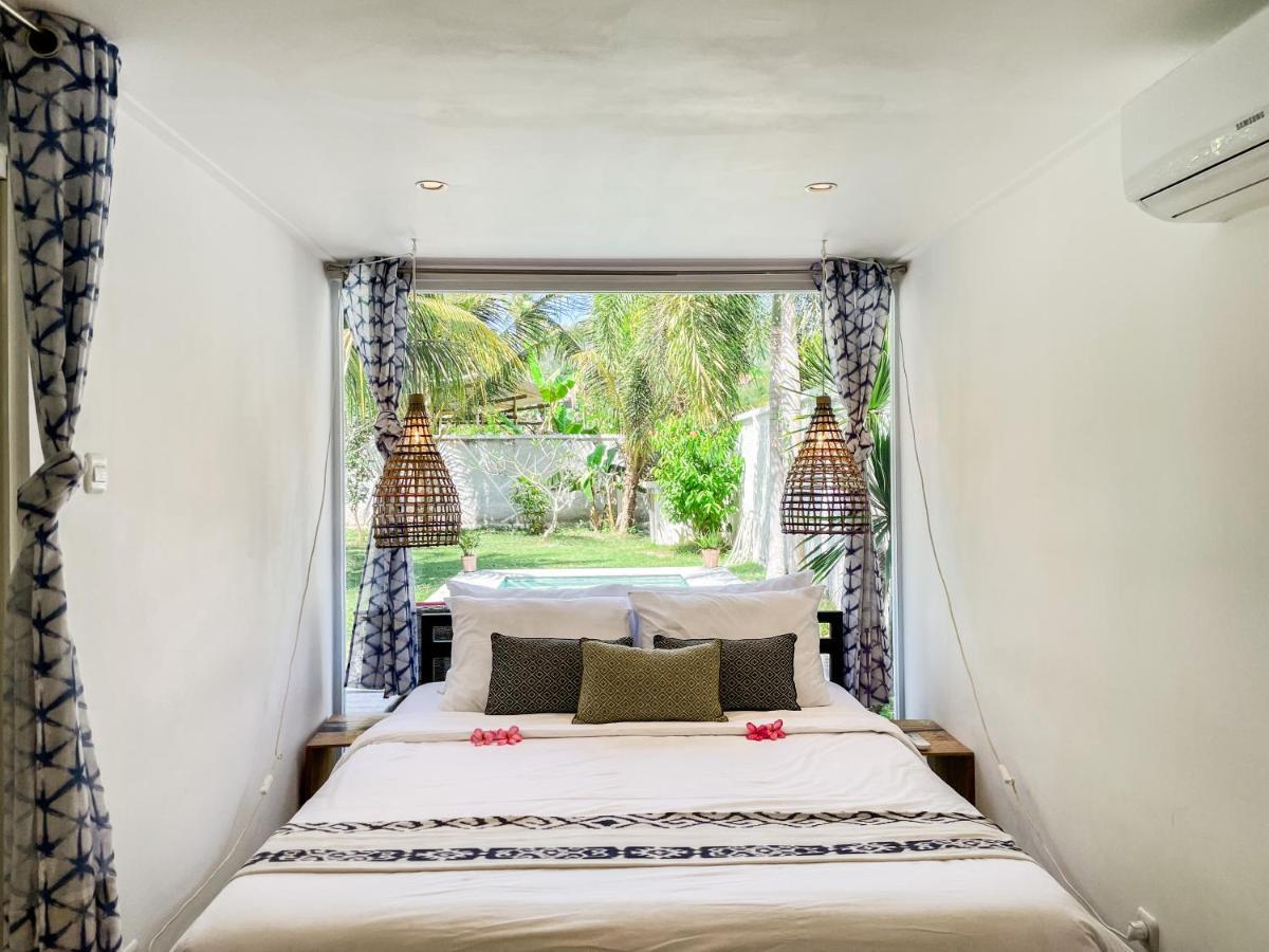 Villa Kotak Surfers Escape Reopening Rates Apply Now Selong Belanak Exterior foto
