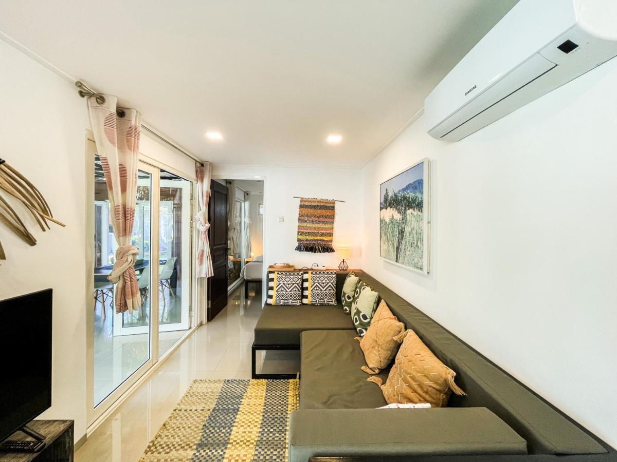Villa Kotak Surfers Escape Reopening Rates Apply Now Selong Belanak Exterior foto
