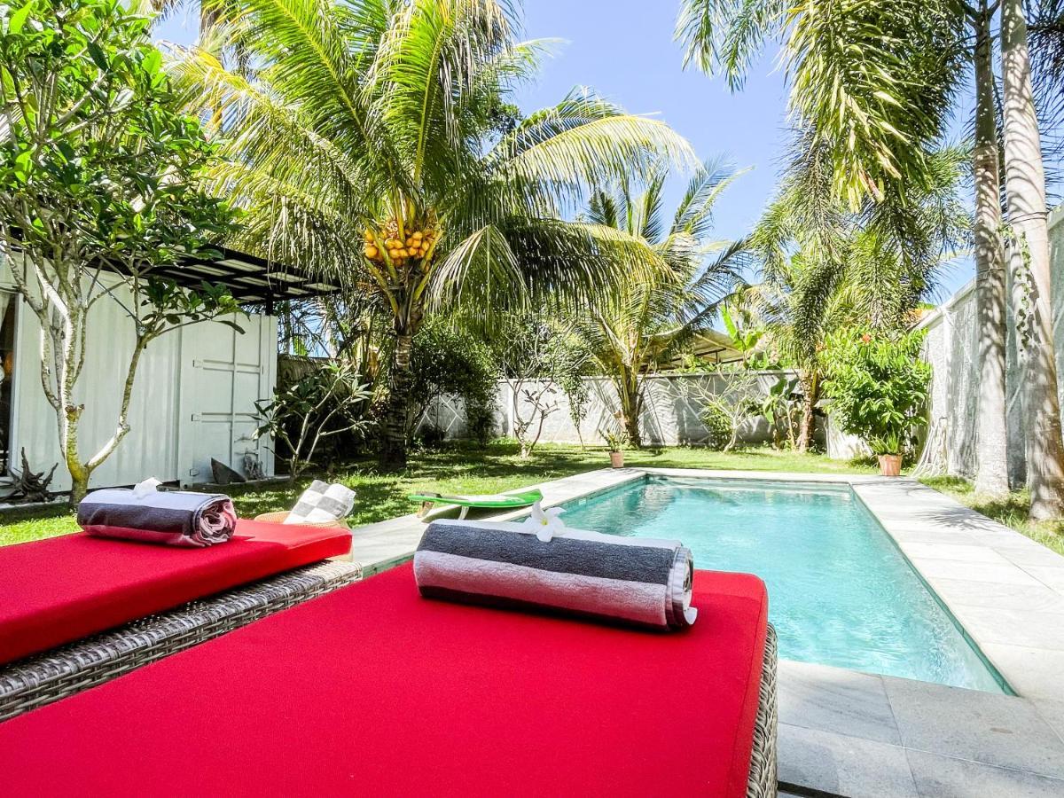 Villa Kotak Surfers Escape Reopening Rates Apply Now Selong Belanak Exterior foto