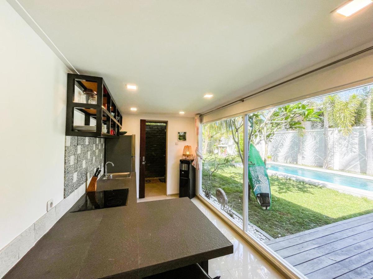 Villa Kotak Surfers Escape Reopening Rates Apply Now Selong Belanak Exterior foto
