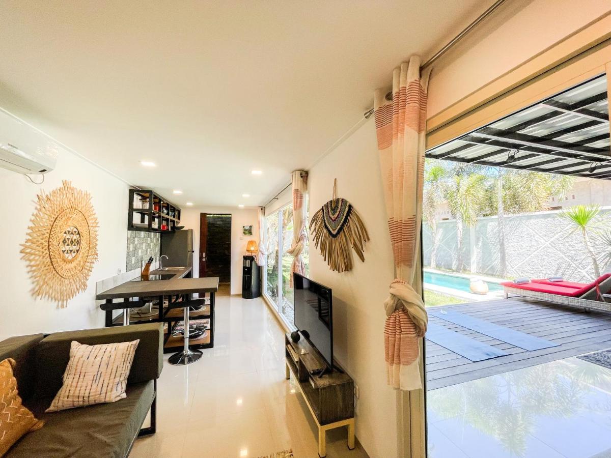 Villa Kotak Surfers Escape Reopening Rates Apply Now Selong Belanak Exterior foto