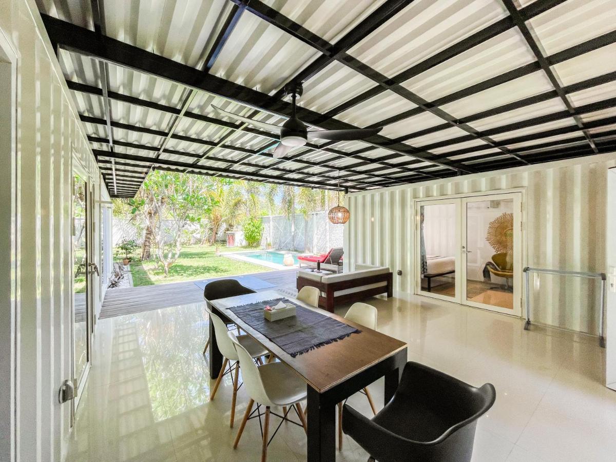 Villa Kotak Surfers Escape Reopening Rates Apply Now Selong Belanak Exterior foto