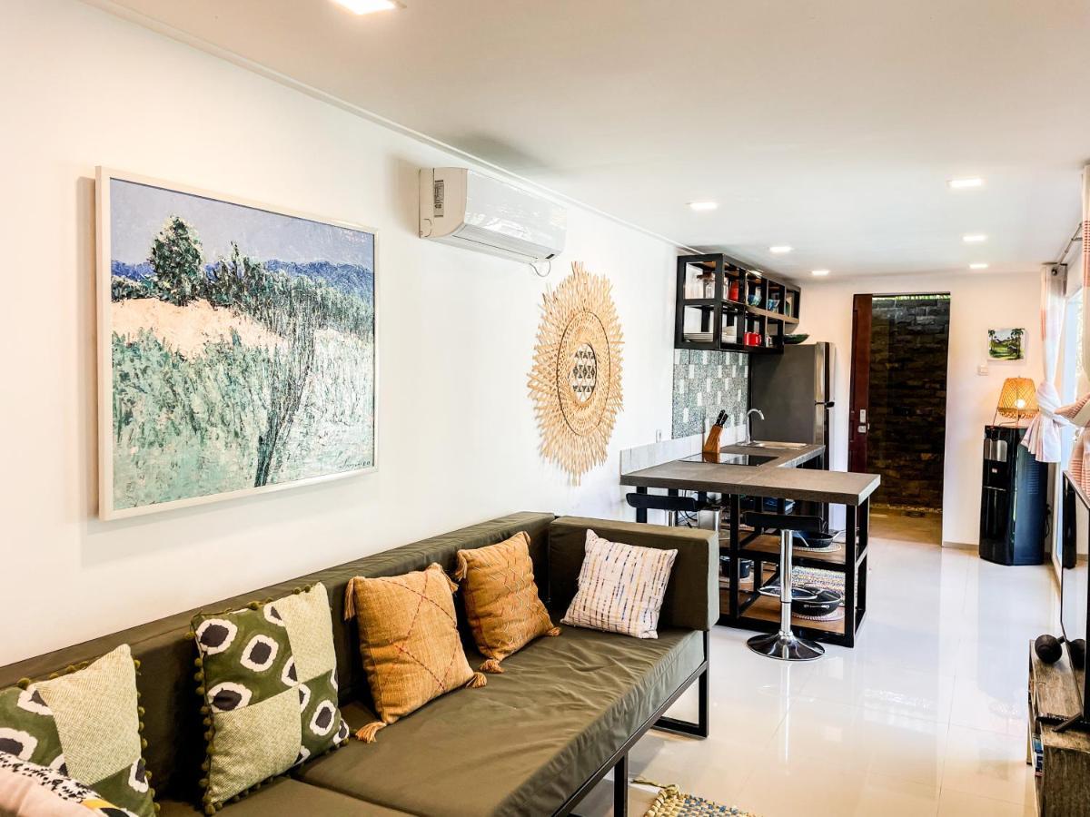 Villa Kotak Surfers Escape Reopening Rates Apply Now Selong Belanak Exterior foto